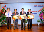 Kỹ niệm 10 năm ngày thành lập